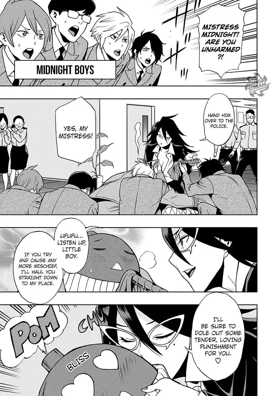 Vigilante: Boku no Hero Academia Illegals Chapter 6.5 18